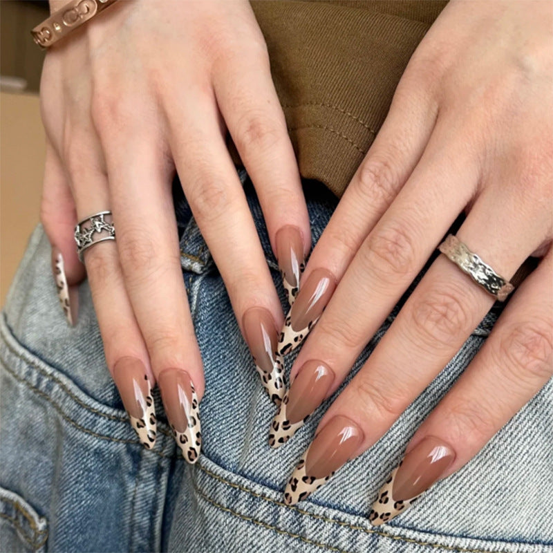 Minimalist Nail Set 10 Pieces