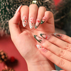 Gothic Press-On Nails 10 Pieces