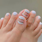 Matte Nail Set 10 Pieces