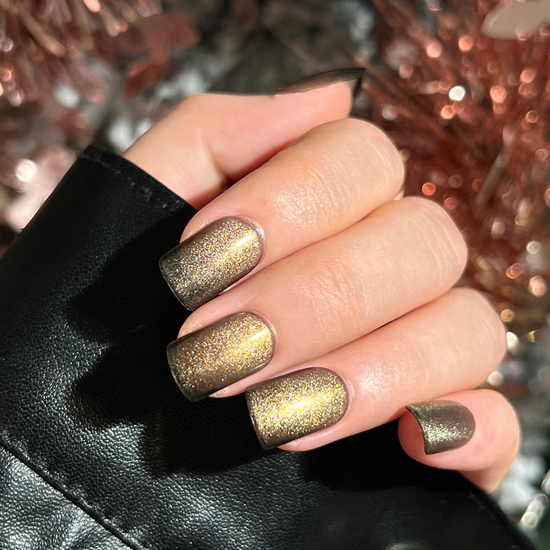 Stunning Bohemian Nail Set 10 Pieces