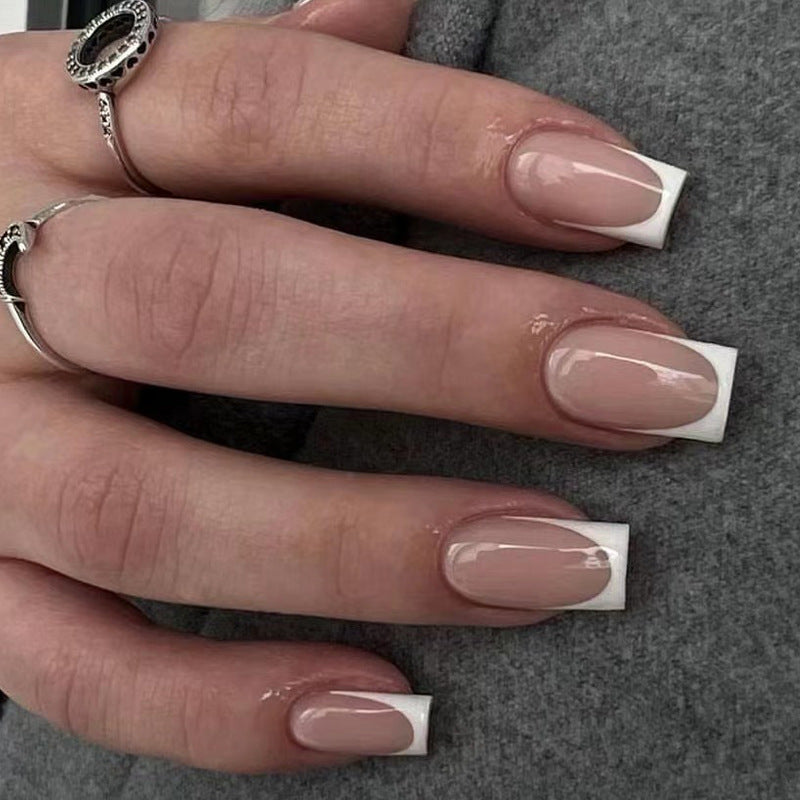 Beautiful Spring Nail Set 10 Pieces