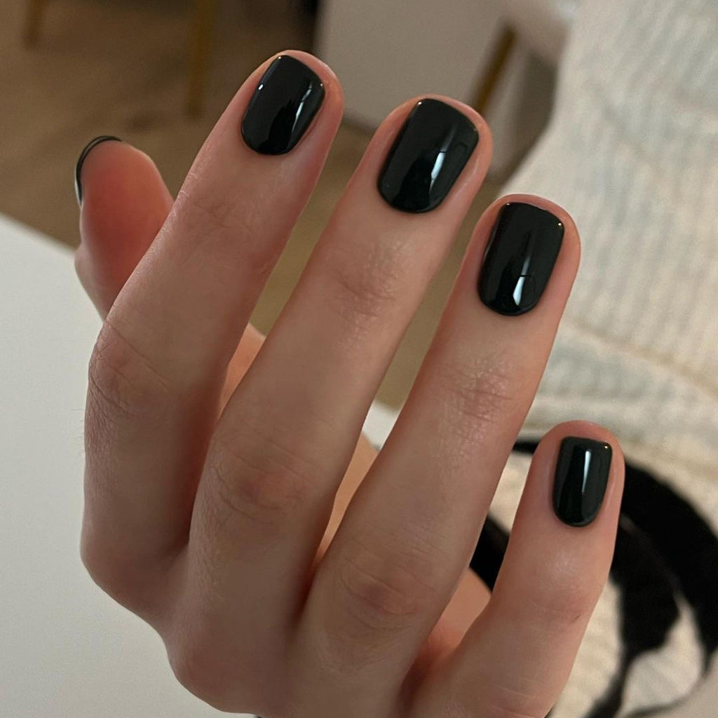 Stunning Marble Nail Set 10 Pieces