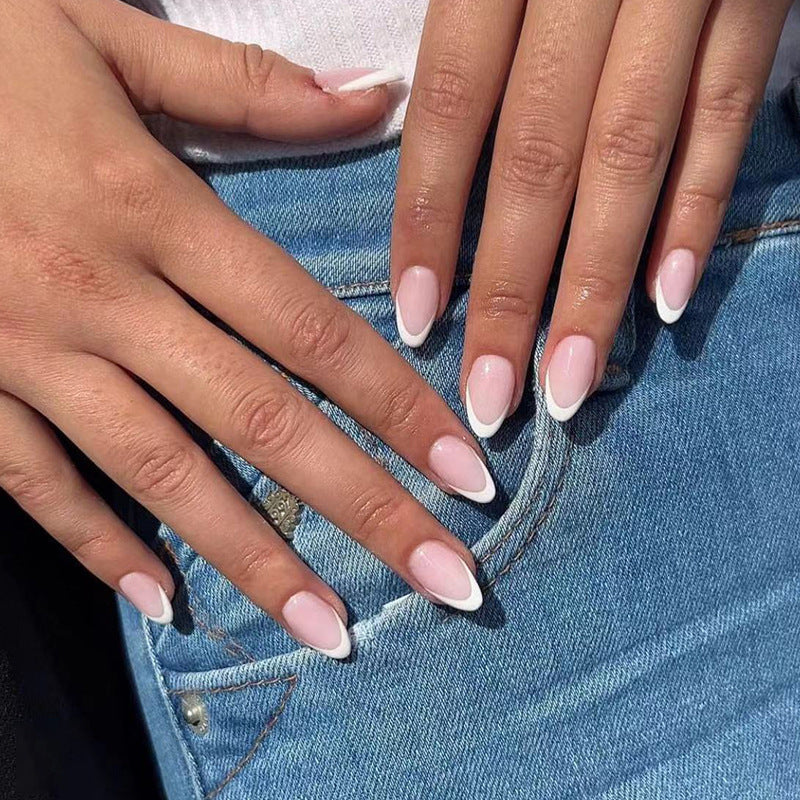 Handcrafted Artistic Nail Set 10 Pieces
