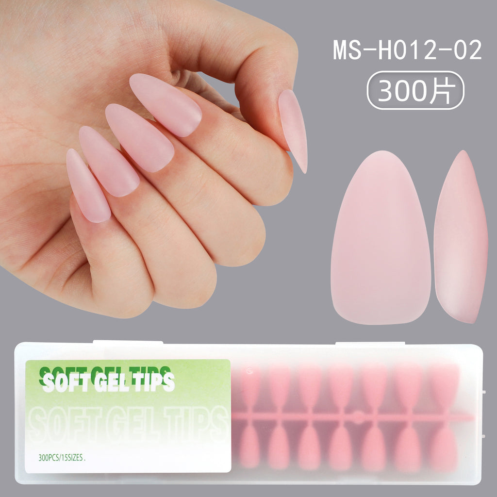 Handcrafted Bohemian Nail Set 10 Pieces