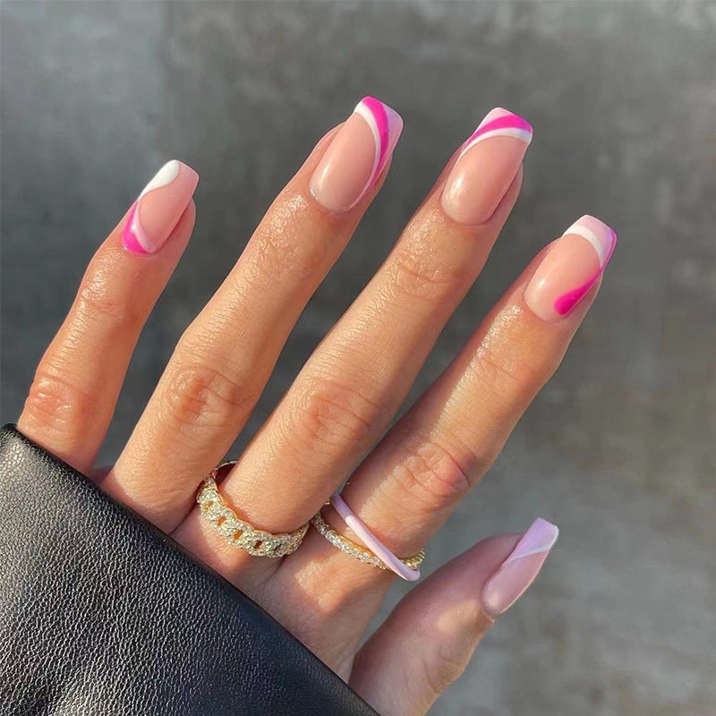 Eastern Press-On Nails 10 Pieces