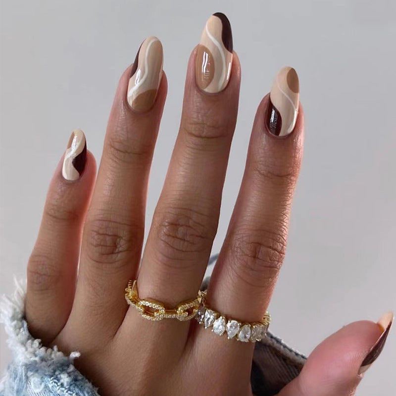 Holiday Nail Set 10 Pieces