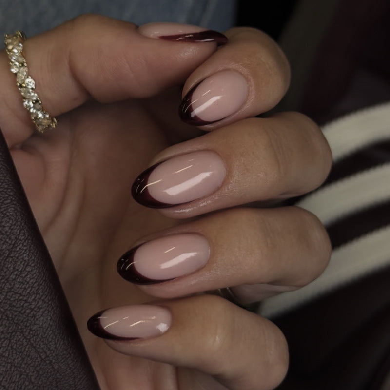 Gothic Nail Set 10 Pieces
