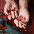 Handcrafted Modern Nail Set 10 Pieces