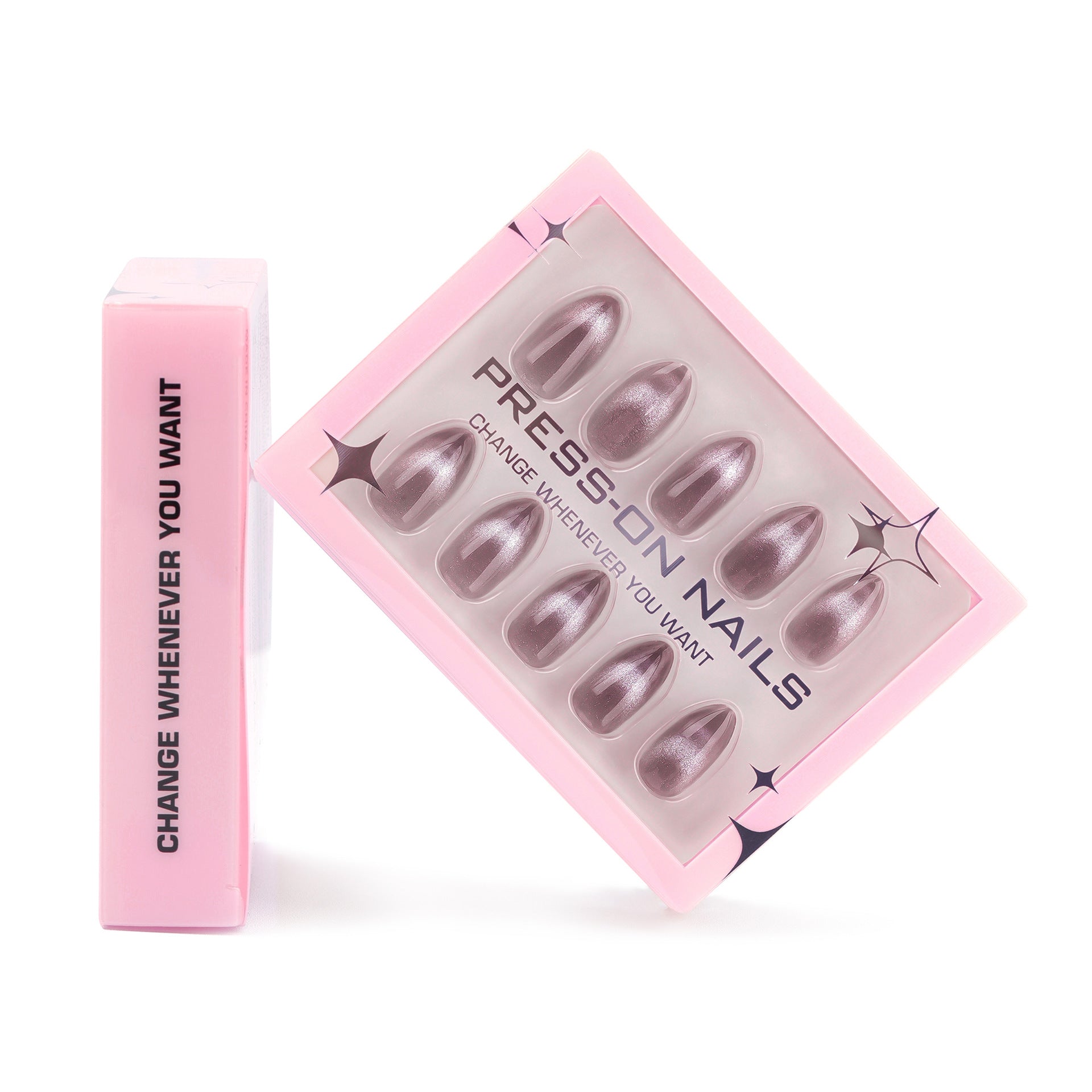 Chic Press-On Nails 10 Pieces
