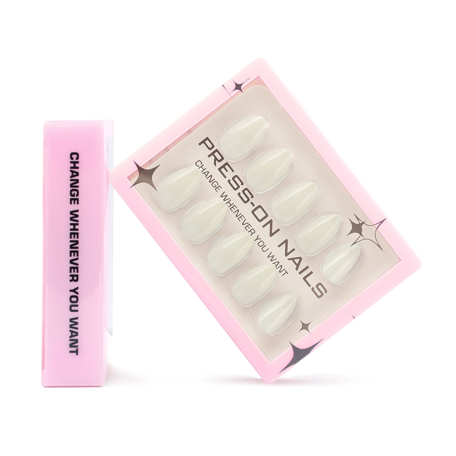 Stunning Eastern Nail Set 10 Pieces