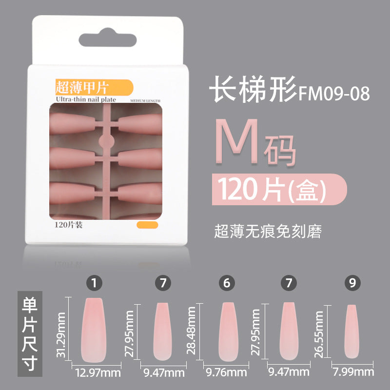 Stunning Valentine Nail Set 10 Pieces