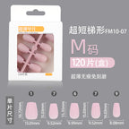 Eastern Designer Nail Set 10 Pieces