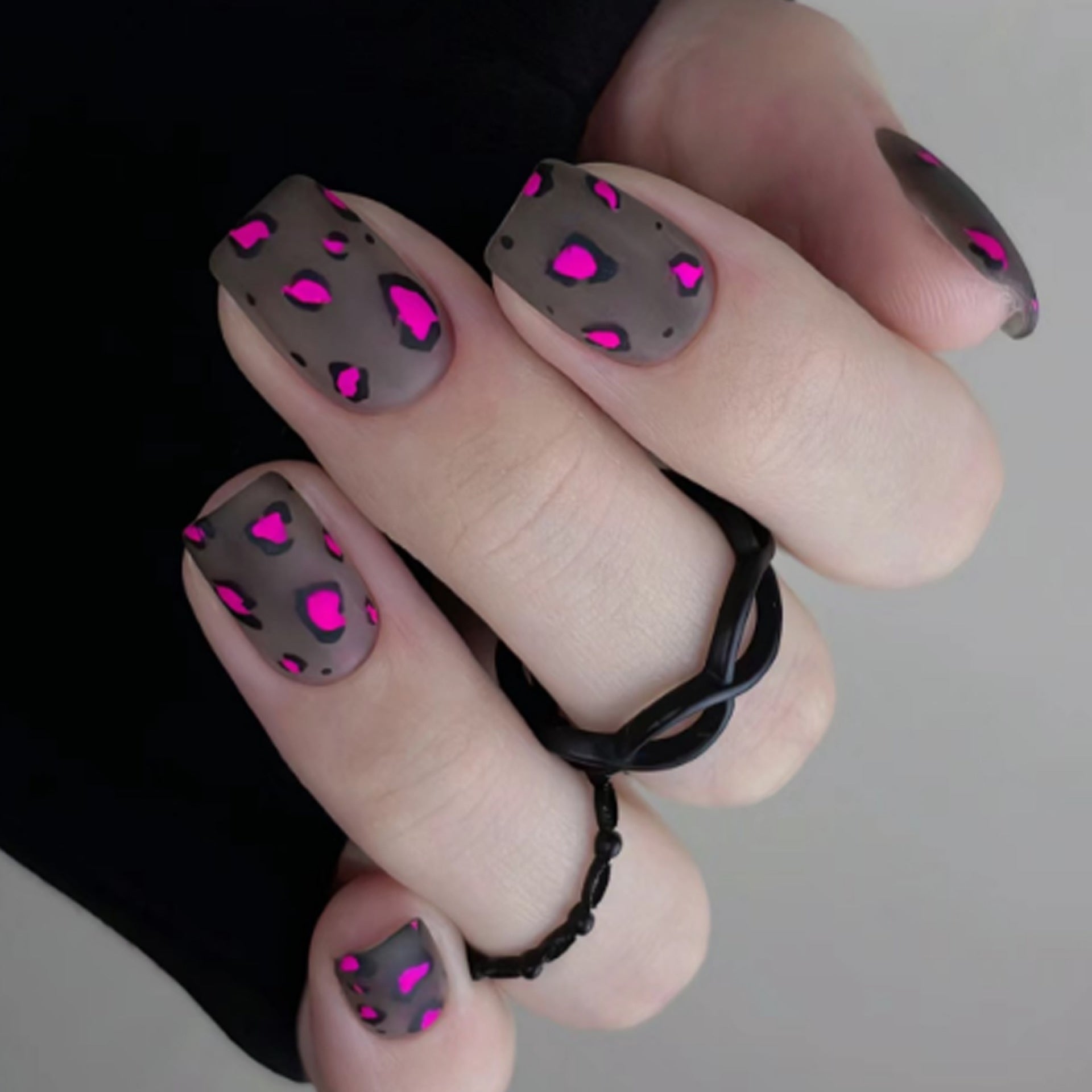 Autumn Press-On Nails 10 Pieces