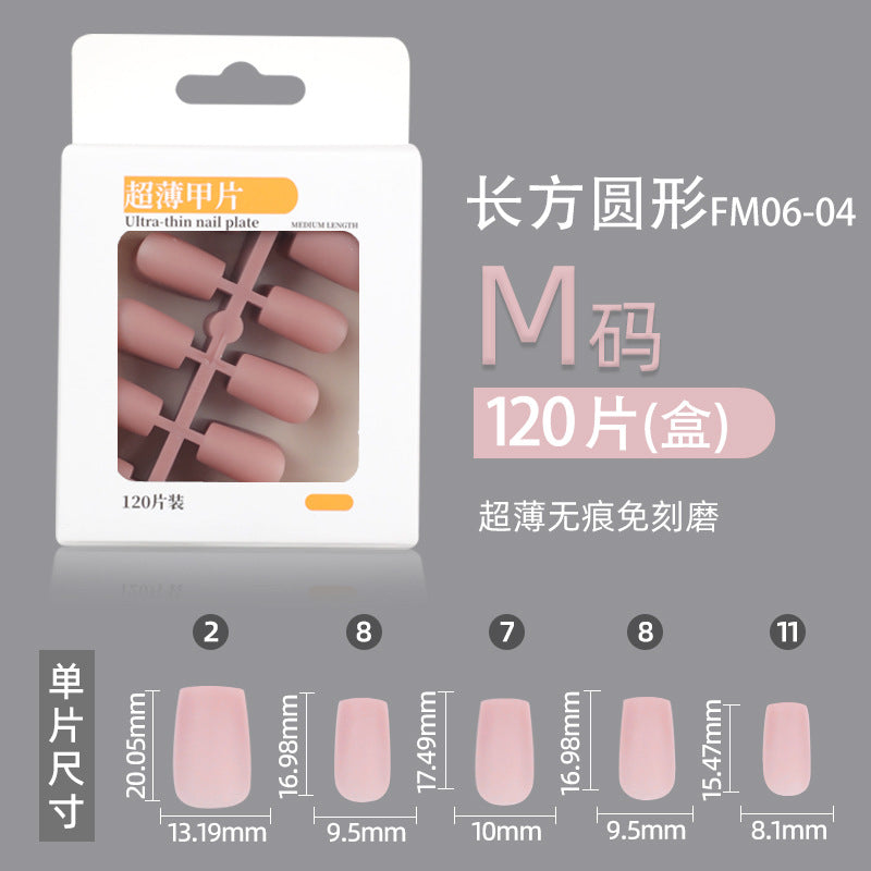 Sparkle Press-On Nails 10 Pieces