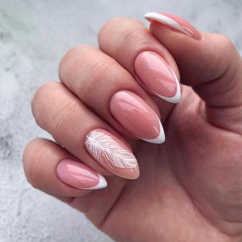 Handcrafted Minimalist Nail Set 10 Pieces