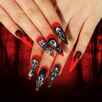 Holiday Designer Nail Set 10 Pieces