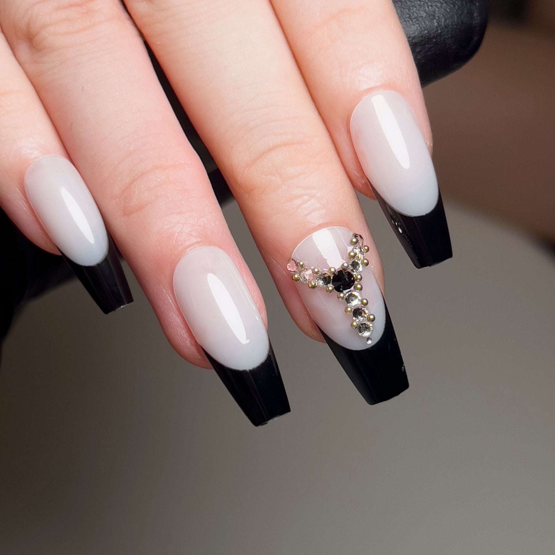 Beautiful Spring Nail Set 10 Pieces