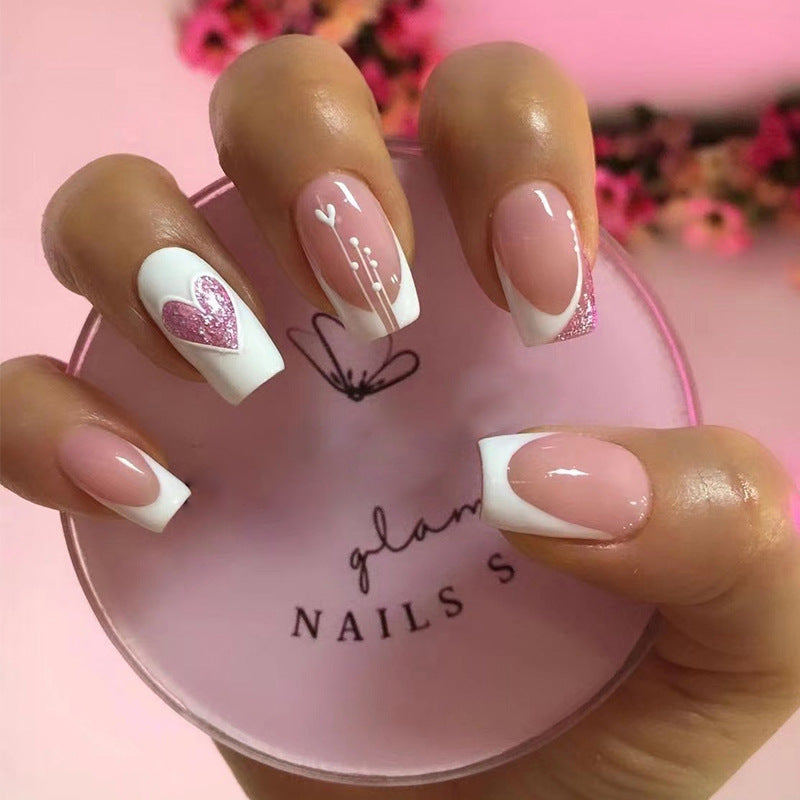 Beautiful Eastern Nail Set 10 Pieces