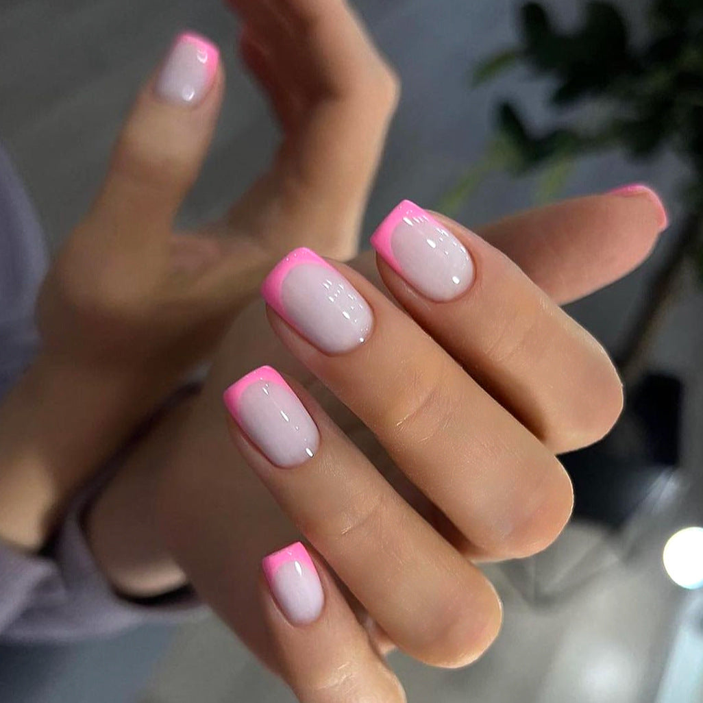 Beautiful Holiday Nail Set 10 Pieces