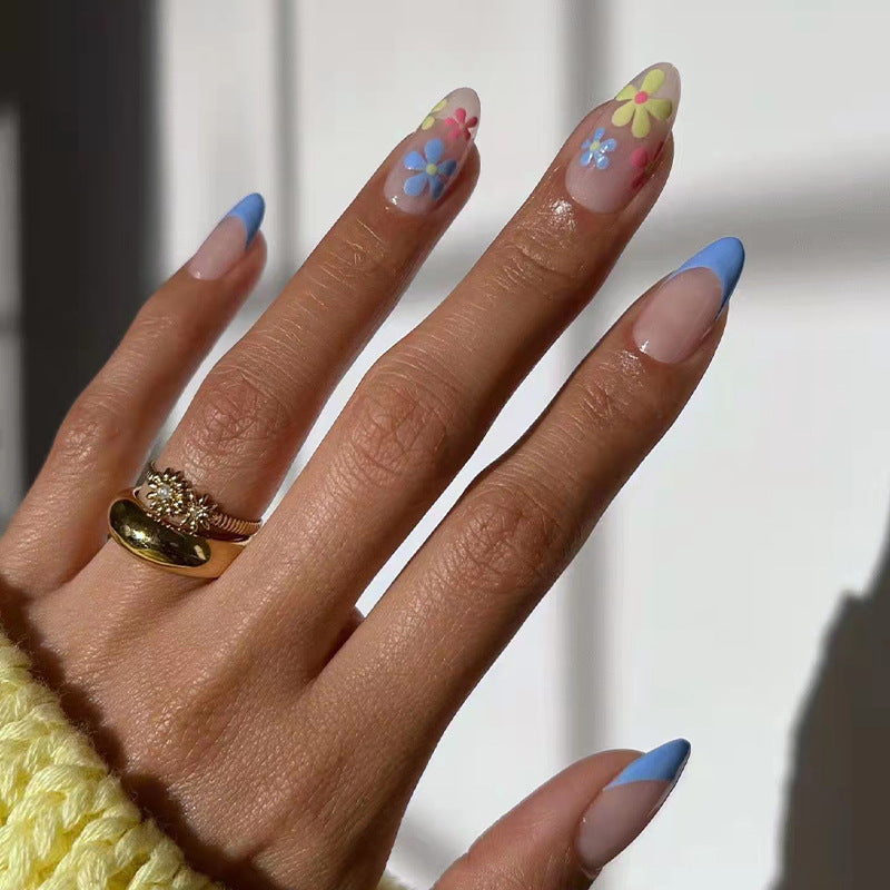 Nude Nail Set 10 Pieces