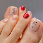 Ombre Nail Set 10 Pieces