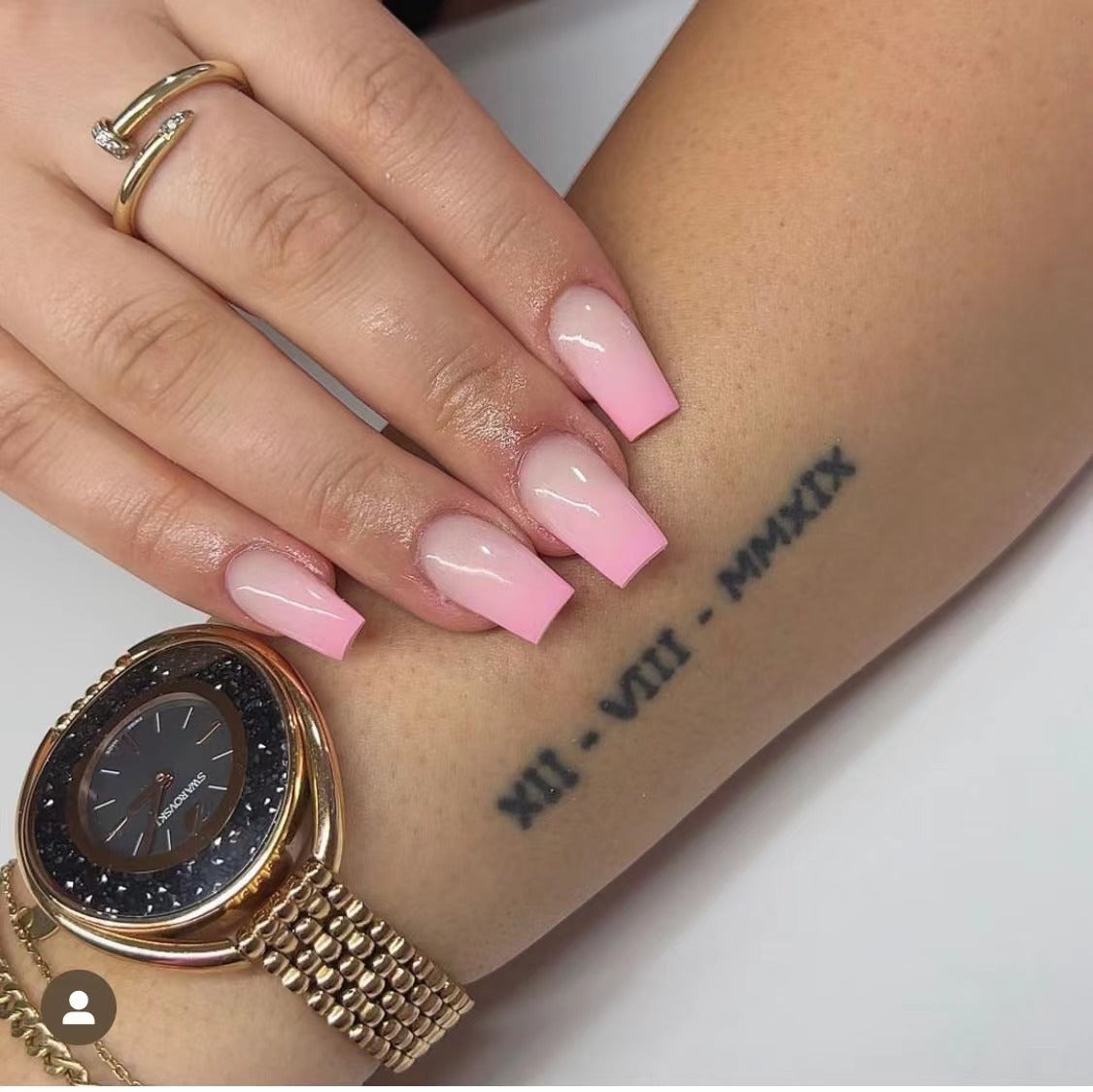 Luxury Designer Nail Set 10 Pieces