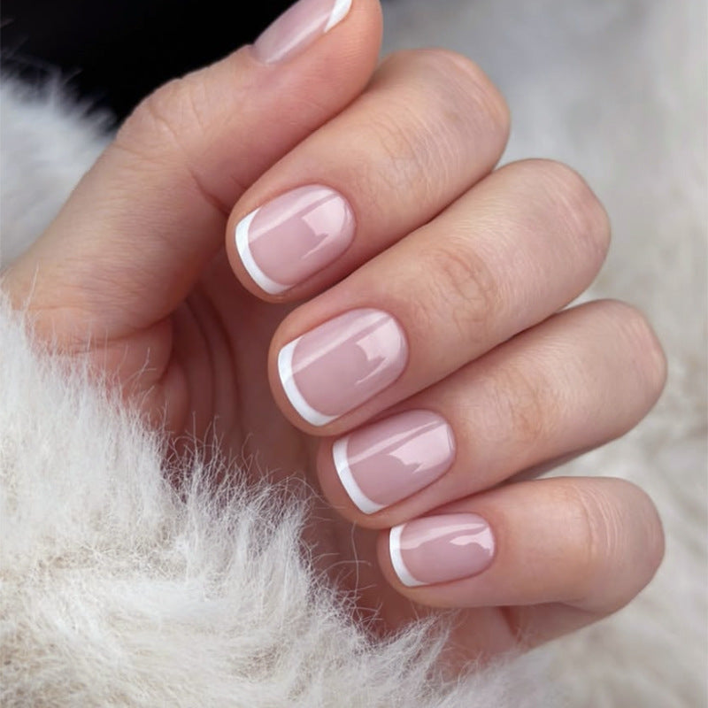 Elegant Press-On Nails 10 Pieces