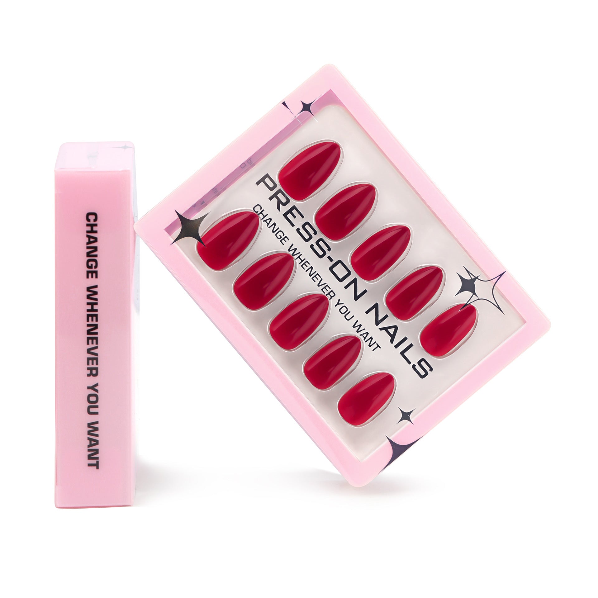 Summer Designer Nail Set 10 Pieces