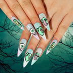Holiday Designer Nail Set 10 Pieces