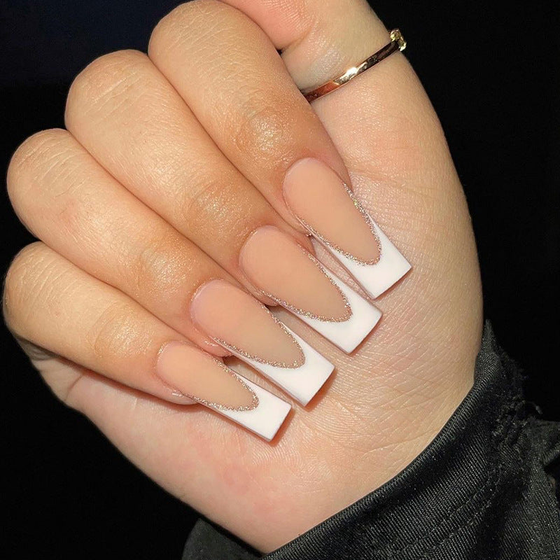 Autumn Press-On Nails 10 Pieces