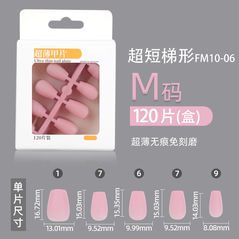 Eastern Designer Nail Set 10 Pieces