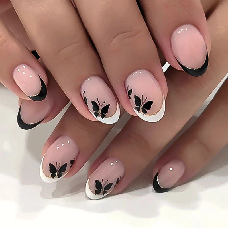 Holiday Nail Set 10 Pieces