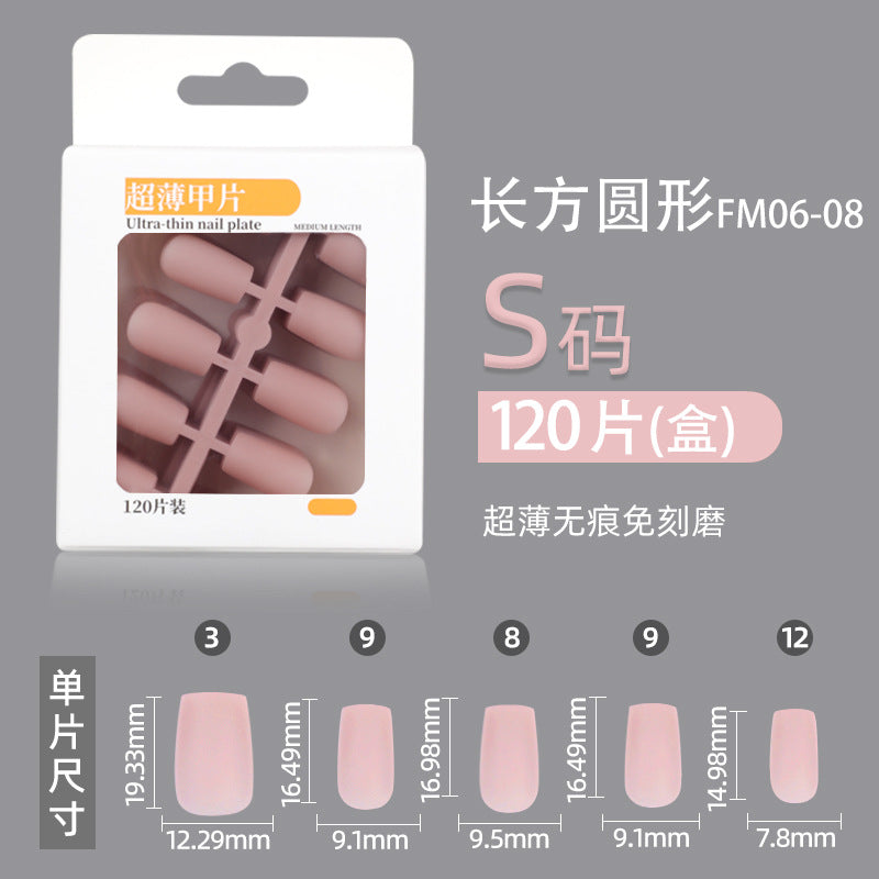 Sparkle Press-On Nails 10 Pieces