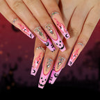 Holiday Designer Nail Set 10 Pieces
