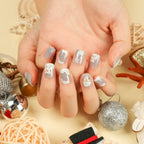 Gothic Press-On Nails 10 Pieces