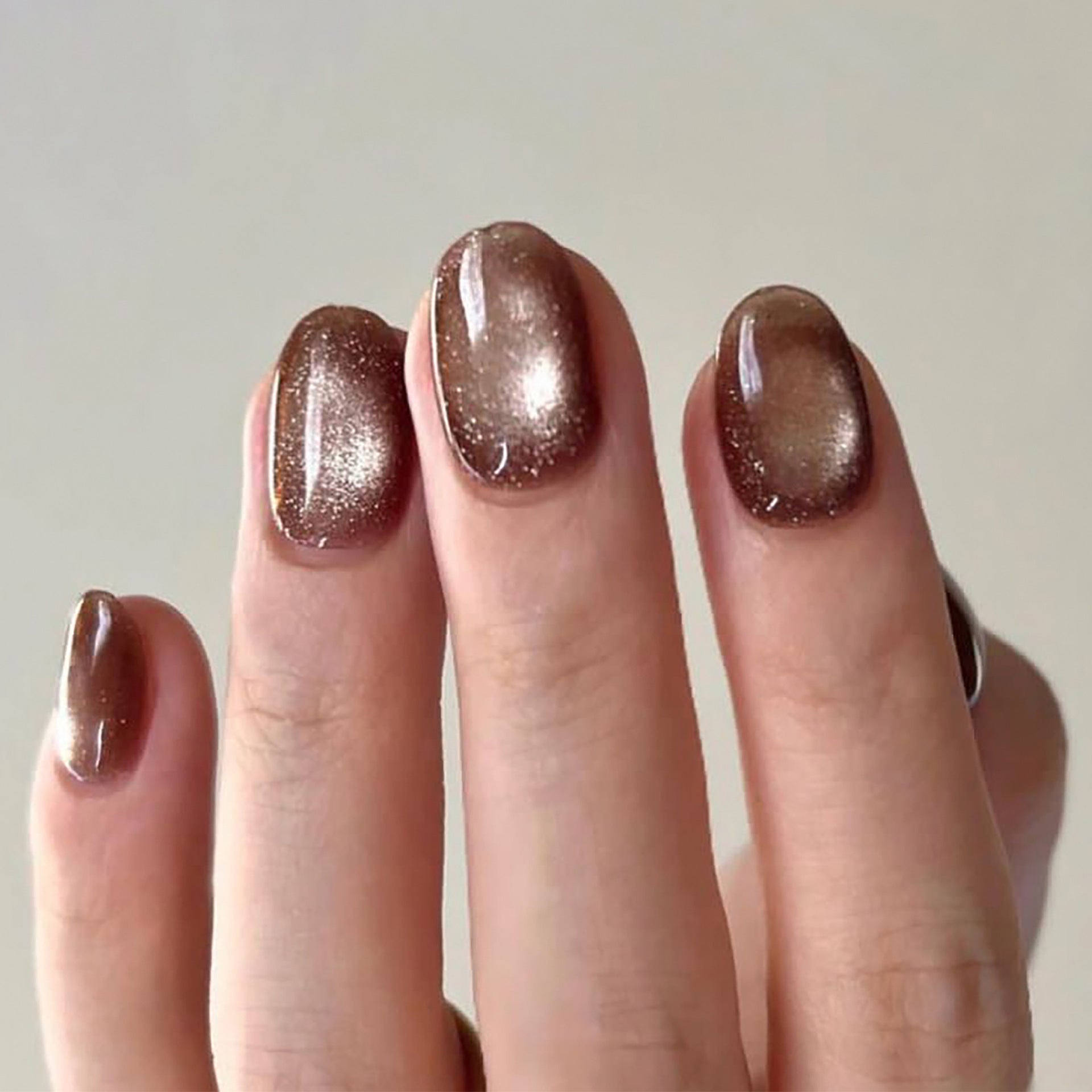 Winter Nail Set 10 Pieces