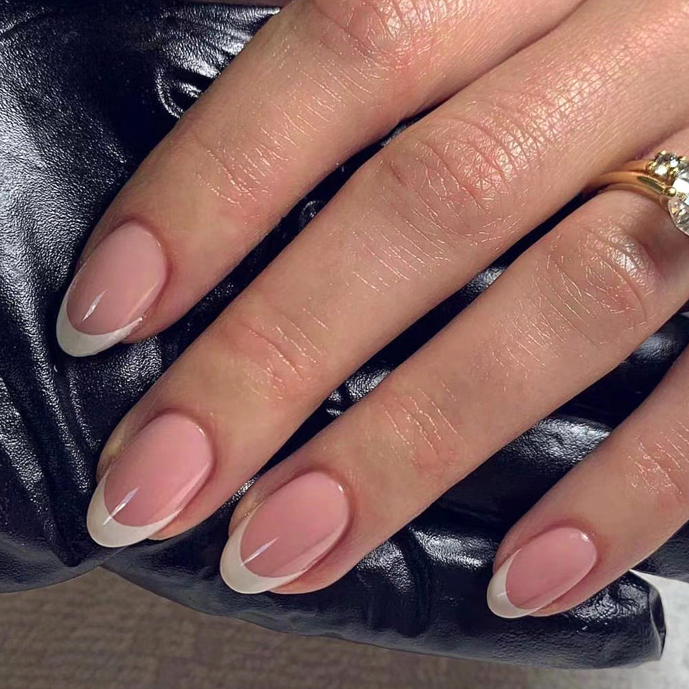 Floral Fake Nails Set 10 Pieces