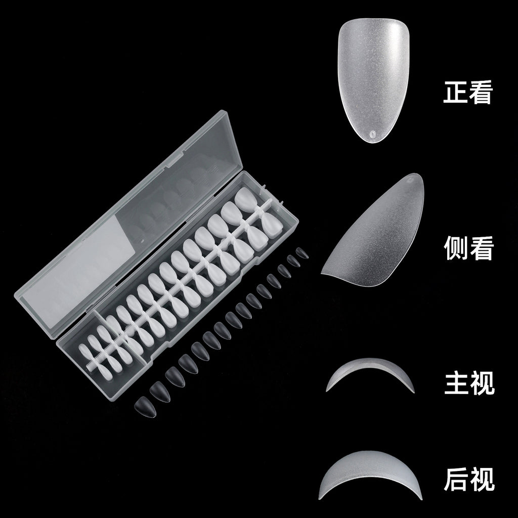 Gothic Nail Set 10 Pieces