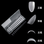 Gothic Nail Set 10 Pieces