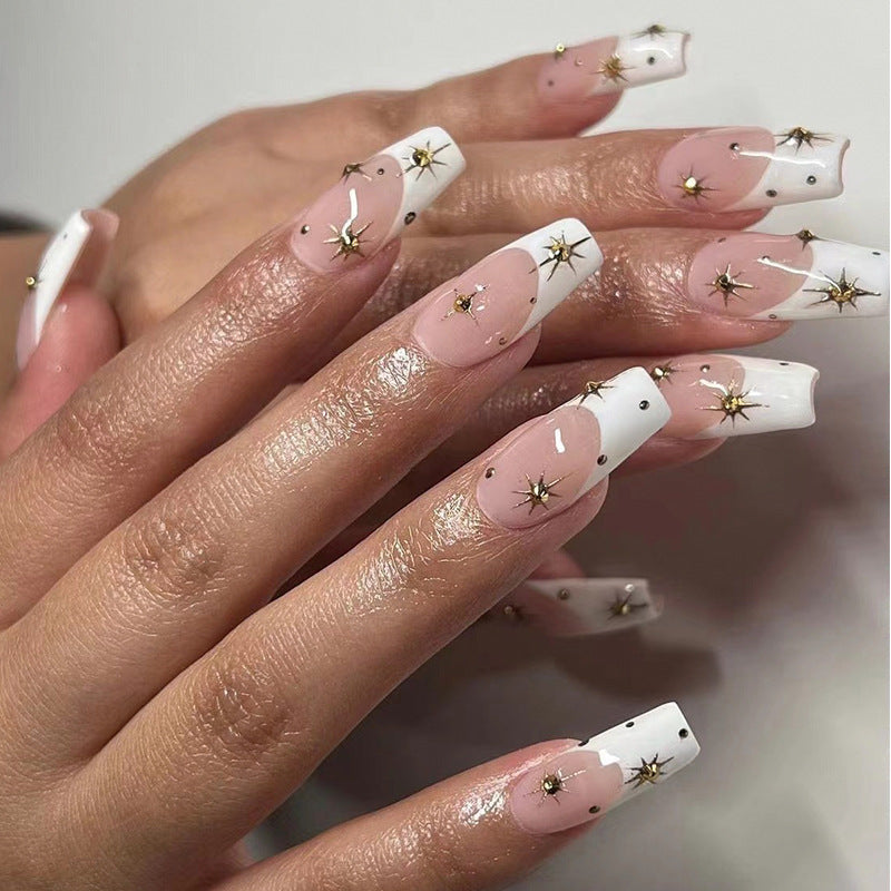 Handcrafted Classic Nail Set 10 Pieces