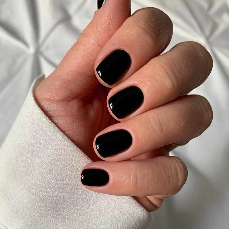 Classic Fake Nails Set 10 Pieces