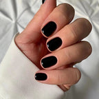 Classic Fake Nails Set 10 Pieces