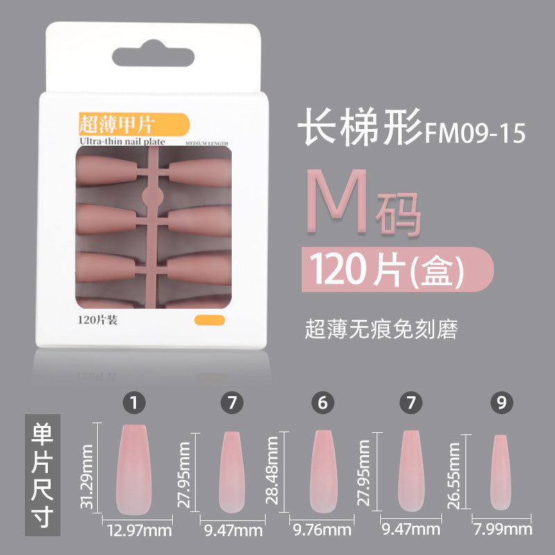 Stunning Valentine Nail Set 10 Pieces