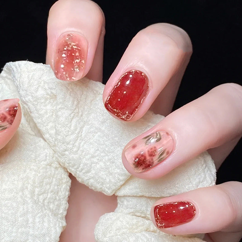 Stunning Chic Nail Set 10 Pieces