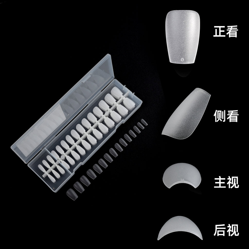 Gothic Nail Set 10 Pieces