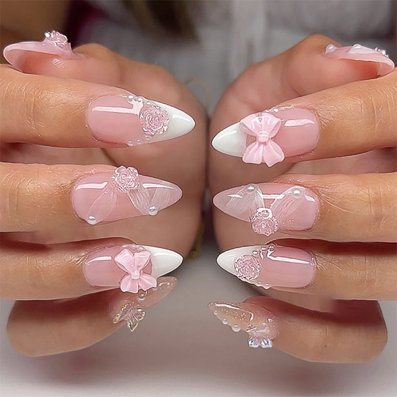 Stunning Modern Nail Set 10 Pieces