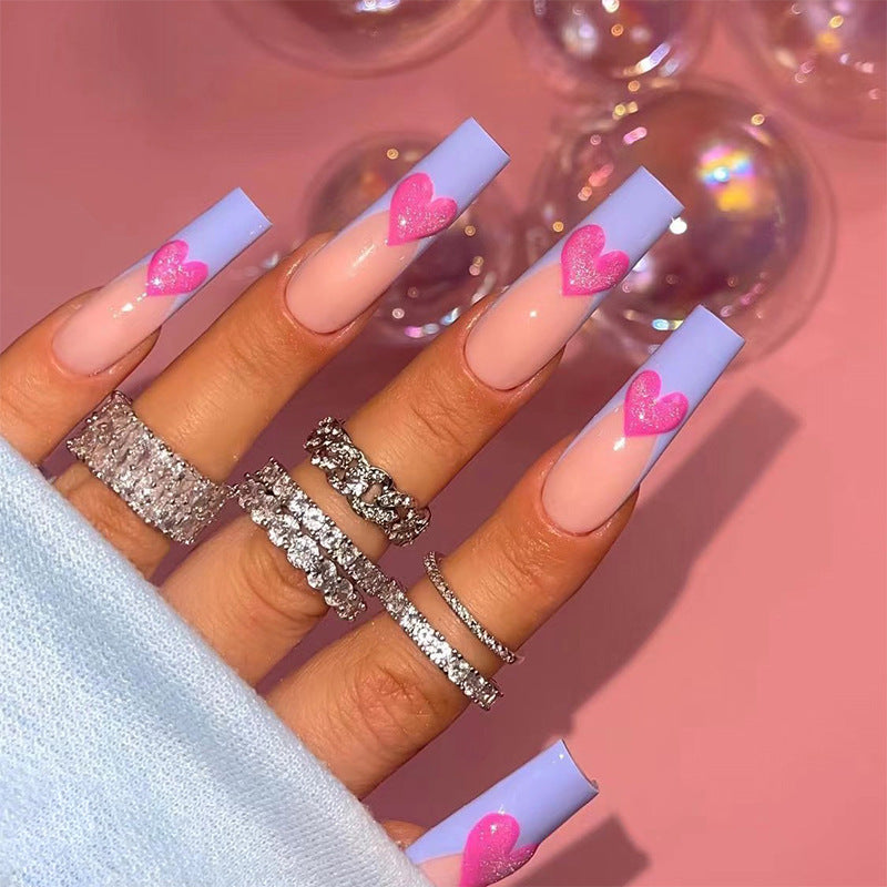 Luxury Designer Nail Set 10 Pieces