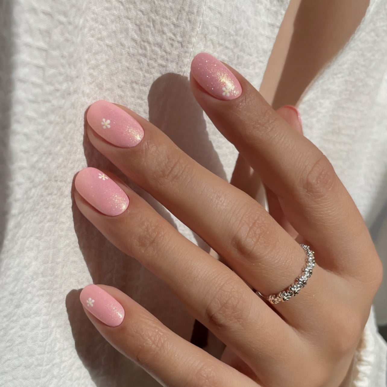 Handcrafted Luxury Nail Set 10 Pieces