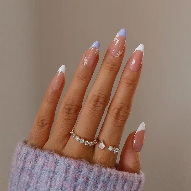 Beautiful Elegant Nail Set 10 Pieces
