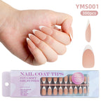 Marble Nail Set 10 Pieces